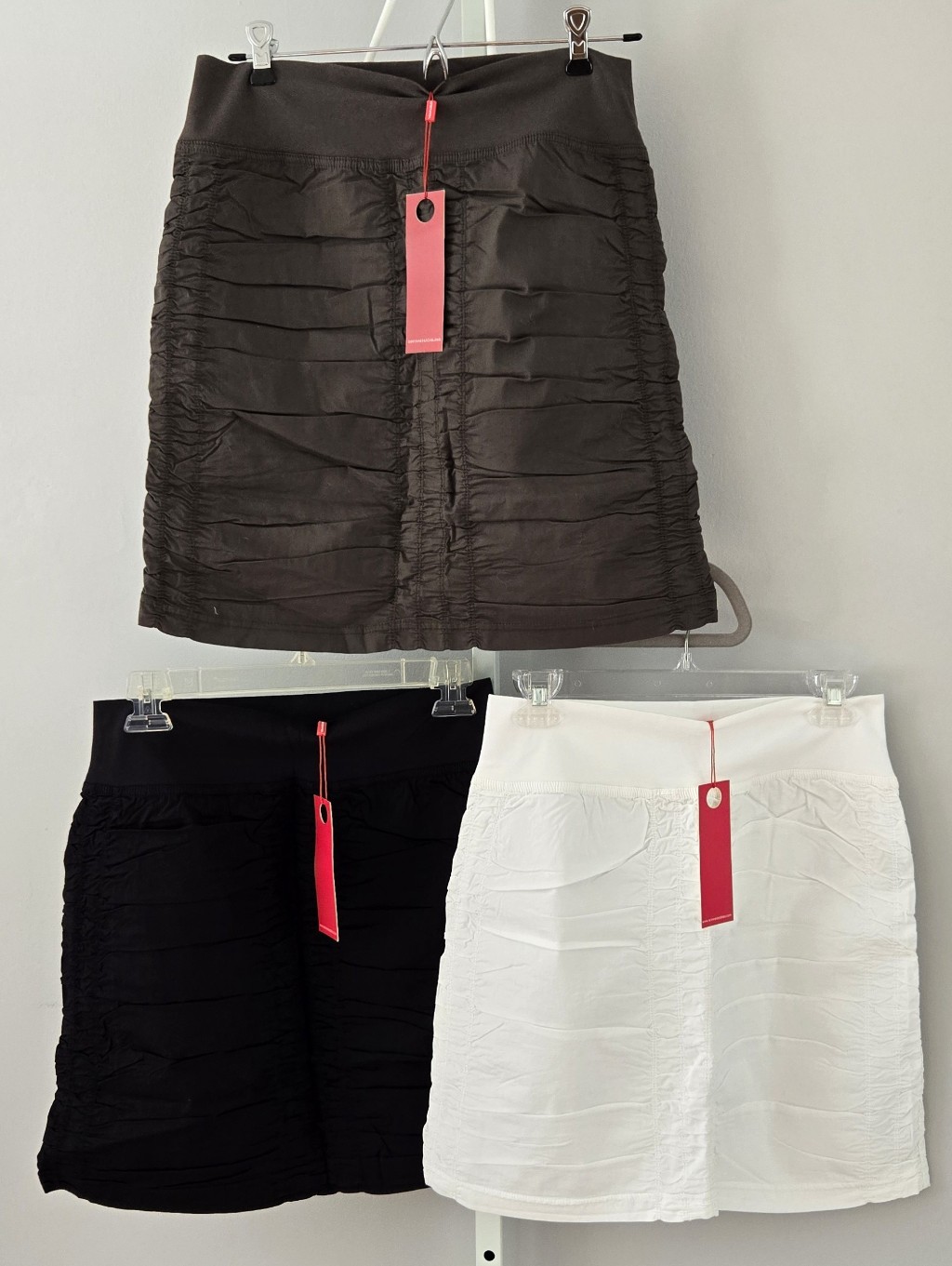 Xcvi Wearables Skirt Trio